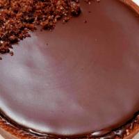 Chocolate Tart · contains: wheat, dairy, eggs