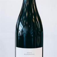 Les Blondins Côte Roannaise, Dom. Robert Serol · Grapes: Gamay 
From Loire Valley. Biodynamic. 

The 