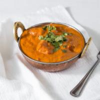 Chicken Tikka Masala · Most popular. Creamy tomato sauce crowns white, boneless chicken chunks with tangy spices. S...