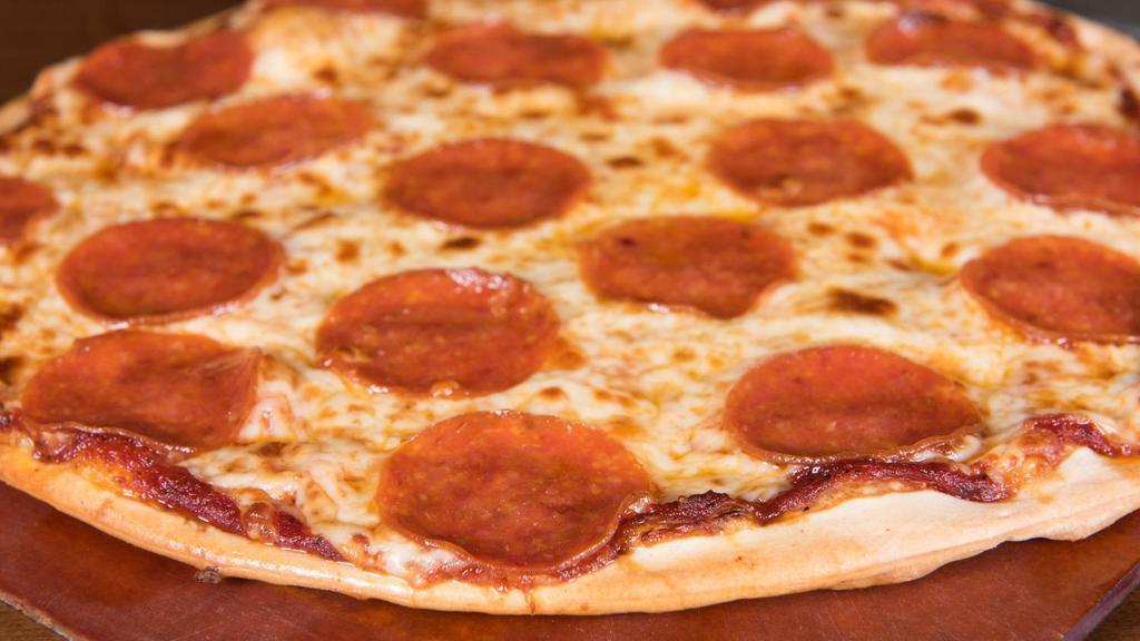 Kids Pepperoni Pizza · 