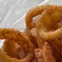 Onion Rings · Home style onion rings!