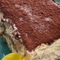 Tiramisu Cake · Homemade