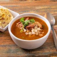 Louisiana Gumbo 4 Pack · PACKAGE DETAILS
Choice of Hotlink and Chicken, Smoked Chicken and Andouille Sausage, Smoked ...