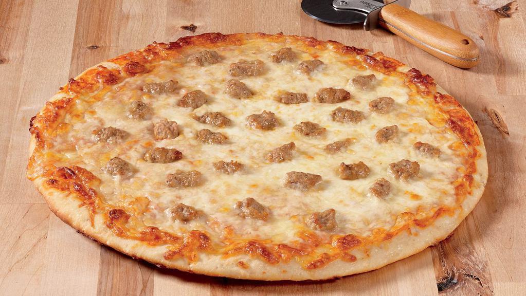 Pizza · (280-710 cal. per slice/490-2680 cal. per whole)