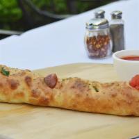 Stromboli · Mozzarella and 1 or 2 items