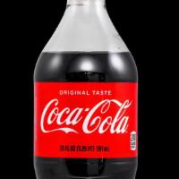 Soda Bottle - Diet Coca · 