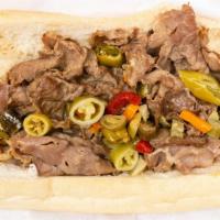 Franky’S Small Italian Beef · Add cheese for an additional charge.