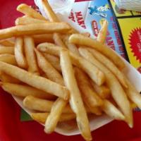 Fries Extra Large · 