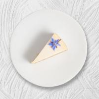 The House Cheesecake  · Known for its creamy, satiny texture, this NY cheesecake is made rich and dense, exactly how...