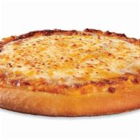 Personal Cheese Pizza · 