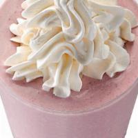 Strawberry Milkshake Regular · 