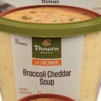 Panera Broccoli Cheddar Soup · 