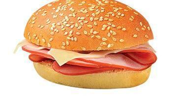 Ham Deli Sandwich · 