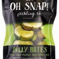 Oh Snap! Dill Cuts · 