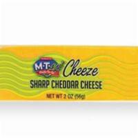Cheddar Cheese Bar · 