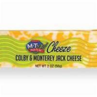 Colby Jack Cheese Bar · 