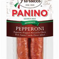 Fiorucci Pepperoni Panino · 