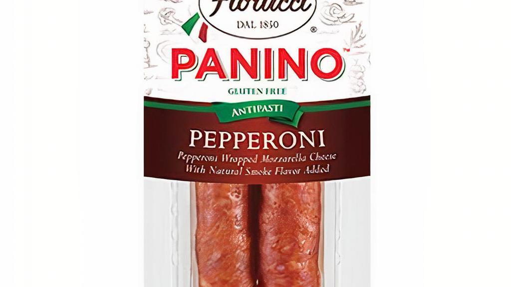 Fiorucci Pepperoni Panino · 