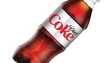 Diet Coke 20Oz · 