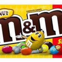 Peanut M&M'S: Share Size 3.14Oz · 