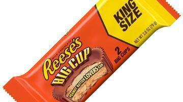 Reese'S Big Cup: King Size 2.8Oz · 