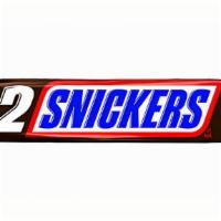 Snickers Share Size 3.29Oz · 