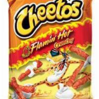 Cheetos - Flamin Hot Xl · 