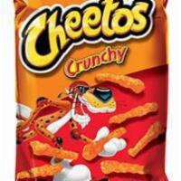 Cheetos Crunchy Xl · 