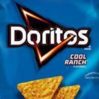 Doritos - Cool Ranch 2.75Oz · 