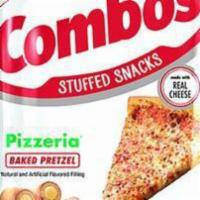Combos - Pizzeria Pretzels 6.3Oz · 