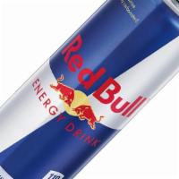 Red Bull 8.4Oz · 