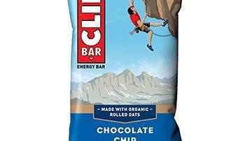 Clif Bar - Chocolate Chip · 