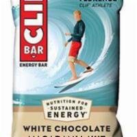 Clif Bar - White Chocolate Macadamia Nut · 