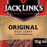 Jack Link'S Original Jerky 3.25Oz · 
