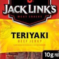 Jack Link'S Teriyaki Jerky 3.25Oz · 