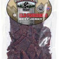 Old Trapper Old Fashioned Beef Jerky 10Oz · 