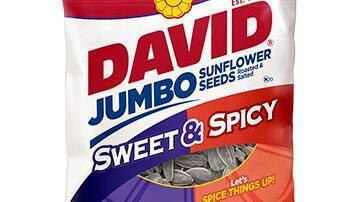 David Sweet & Spicy Seeds 5.25Oz · 