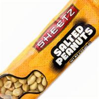 Sheetz Salted Peanuts 3.5Oz · 