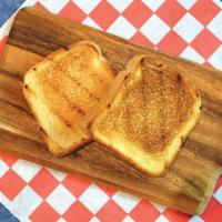 Texas Toast · A single slice of our Texas toast. You know, to soak up or dip, and enjoy all of that extra ...
