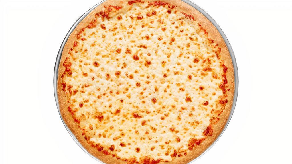 Cheese Pizza (Medium 10