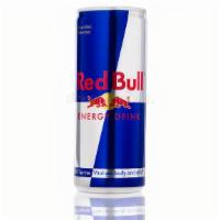 Red Bull® Energy Drink · 