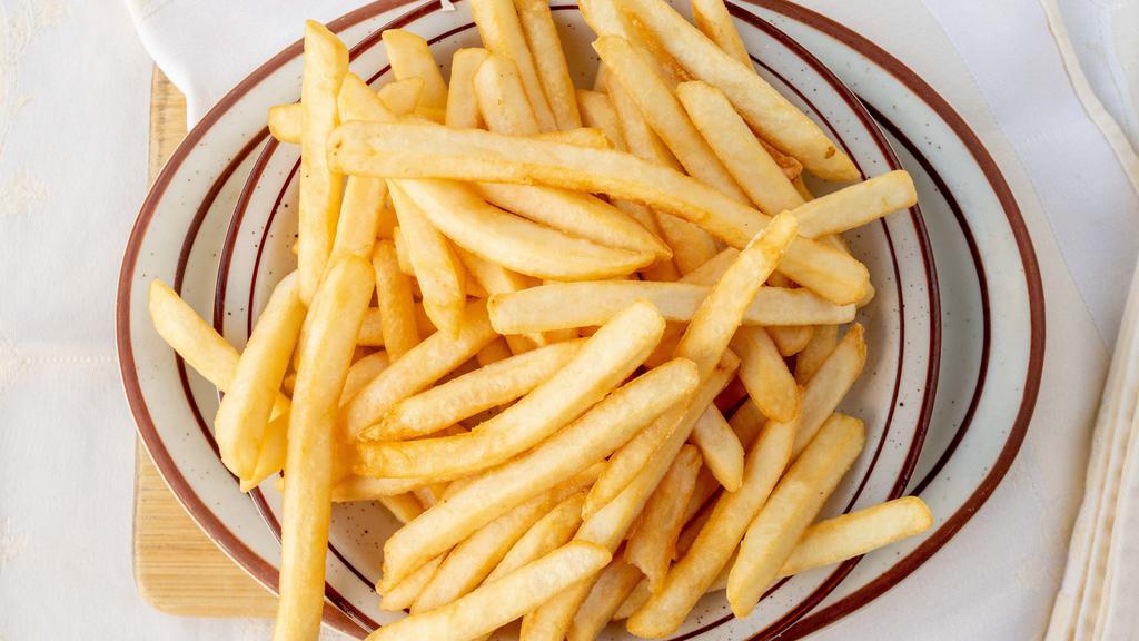 French Fries · Most popular.