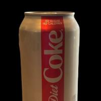Diet Coke · Diet Coca-cola, Jumex (Guava or Mango)