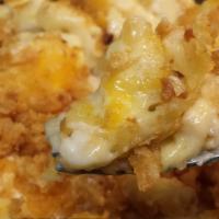 Macdaddy Mini · A Premier Individual Personal Pan of Our Famous 7 Cheese Infused Mac & Cheese. A Taste of 
E...