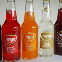 Faygo Soda* · 