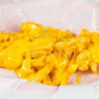 Fries With Cheese · 