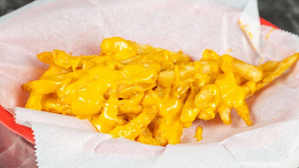 Fries With Cheese · 