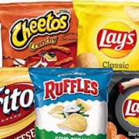 Chips · Bag Of chips