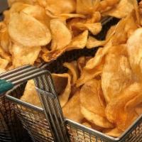 Tater Chips Without Dip · 