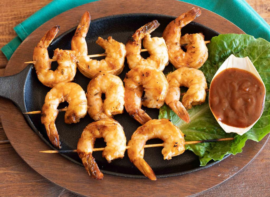 Grilled Shrimp · California Grilled Shrimp